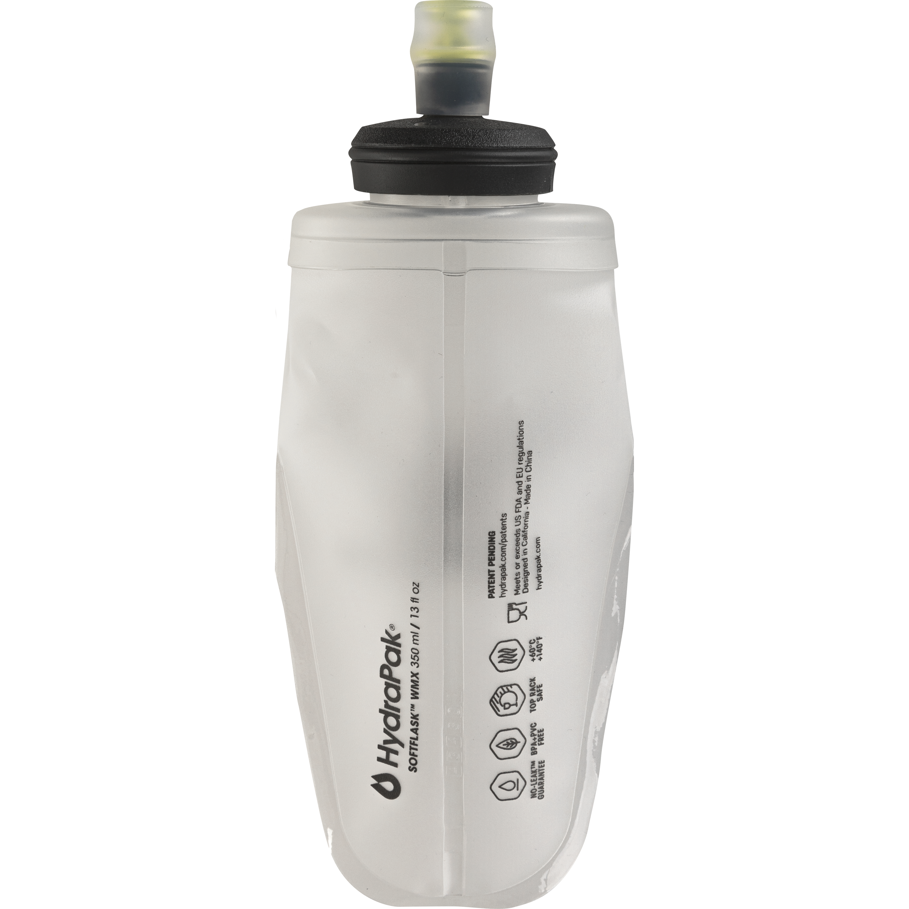 Dynafit 350ML Flasche transparent