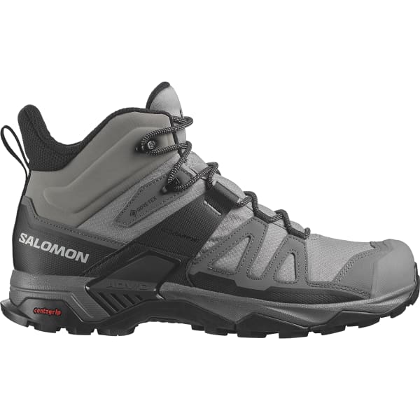 Chaussure de randonnée mid SALOMON X ULTRA 4 MID GORE-TEX SHARKSKIN/QUIET SHADE/BLACK