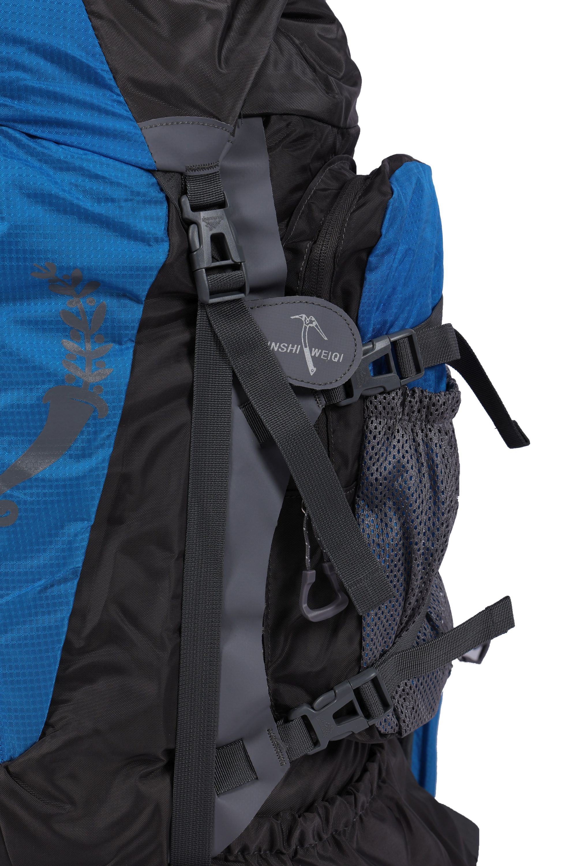 Wanderrucksack TONDO 80L blau