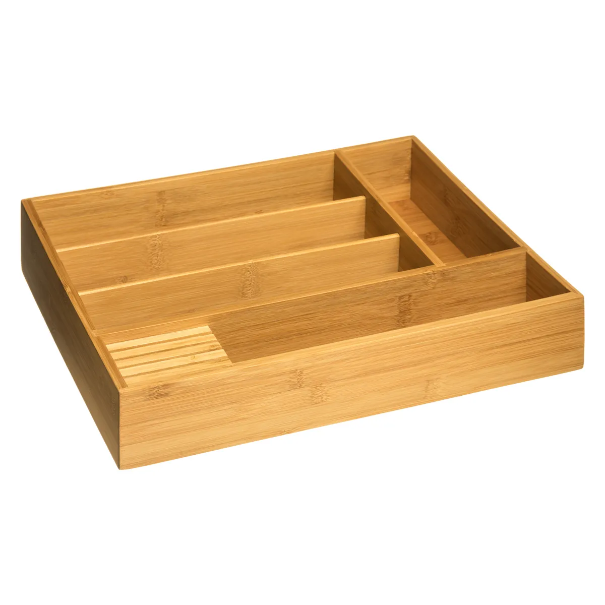 Five Simply Smart Five Range-Couverts et Couteaux Bambou