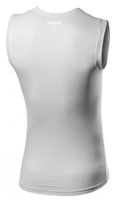 Maillot de Corps Castelli Sans Manches Active Cooling Gris