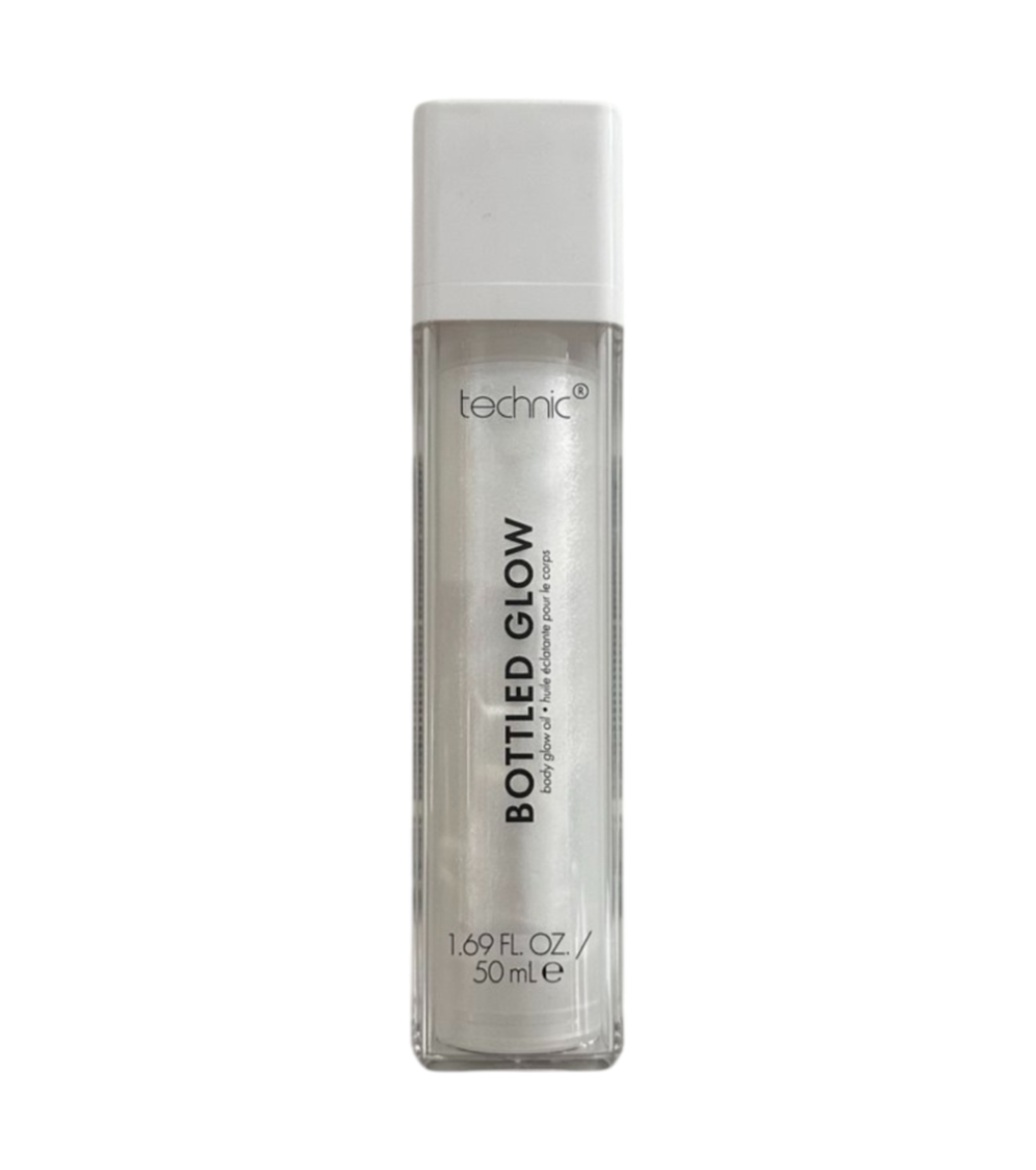 Technic Cosmetics - Óleo Corporal Iluminador Bottled Glow - Moonlit Glow