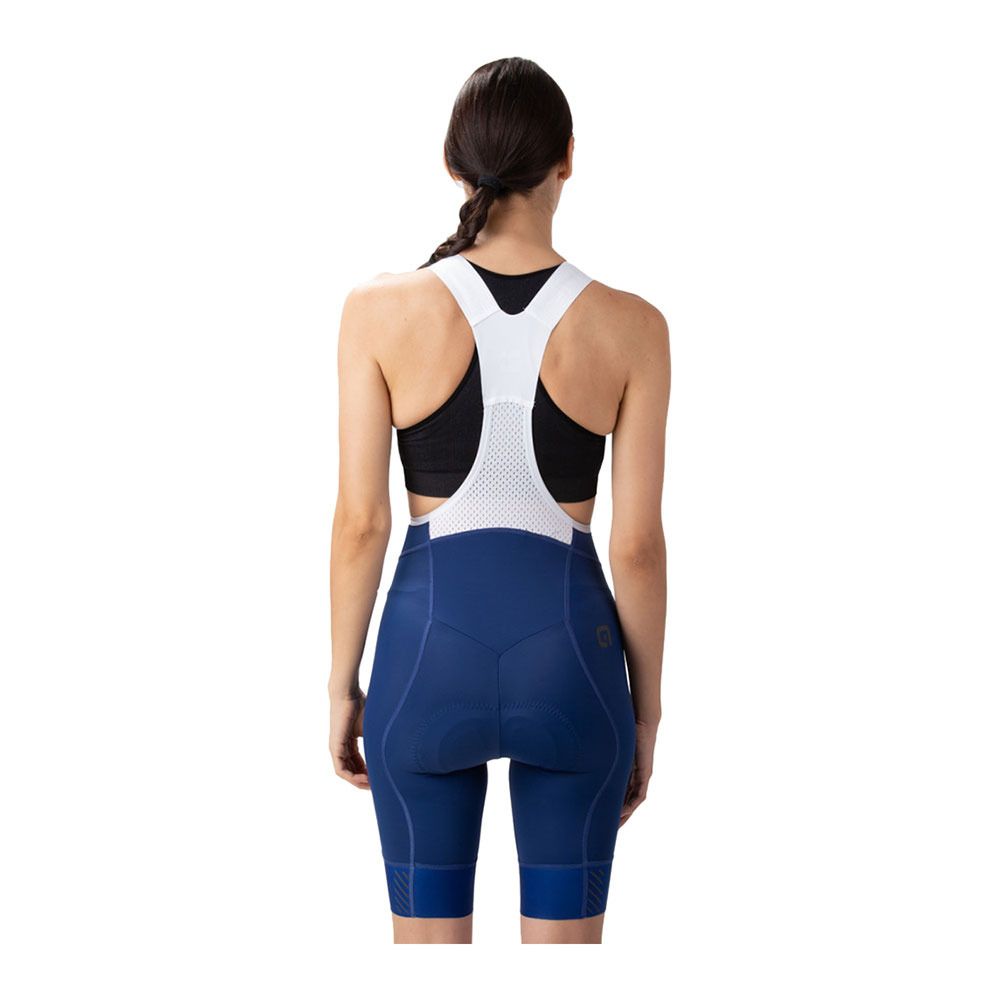Ale MAGIC COLOUR - Cuissard À bretelles Femme blue