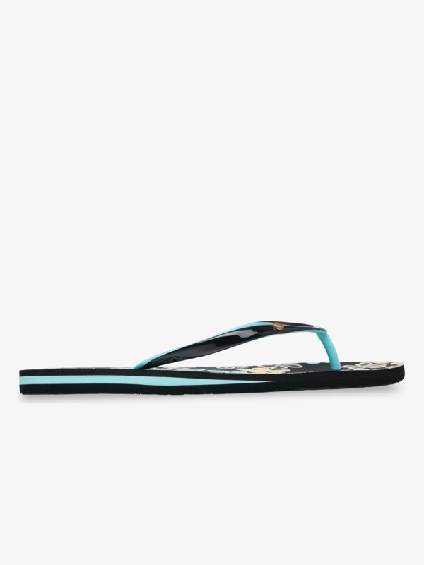 Portofino Tongs Marron Femme
