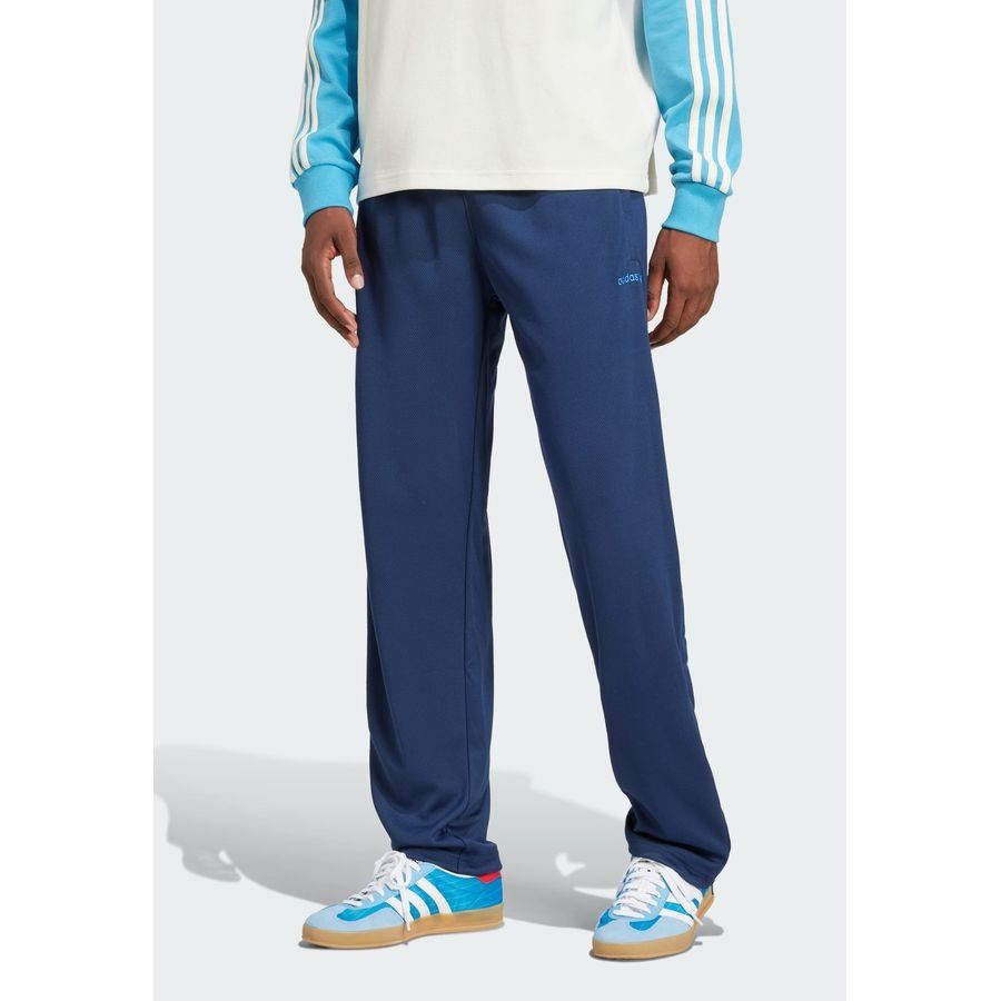 Adidas Original Pantalon flare zip