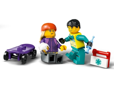 LEGO Ambulance (60451)