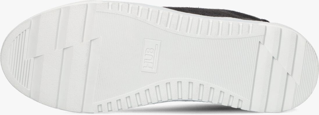 HUB blauwe hub lage sneakers royal-s