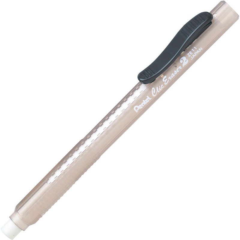 Stylo gomme Clic Eraser 2 Pentel