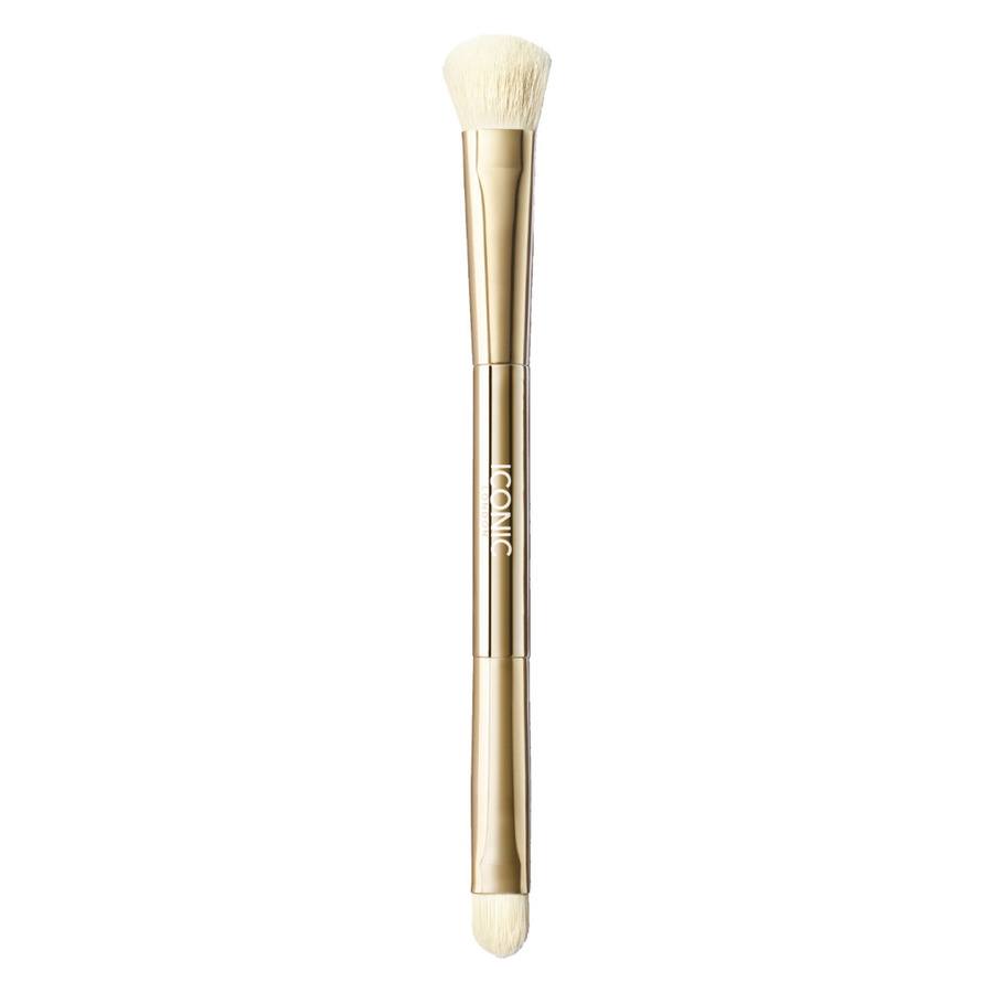 Iconic London Concealer Duo Brush 1pcs
