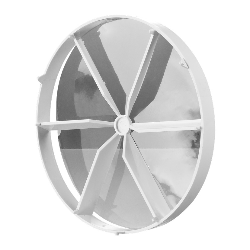 Tilbakeslagsspjeld 100 mm