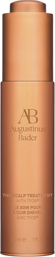Augustinus Bader The Scalp Treatment