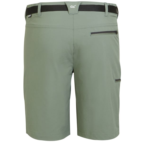 Short randonnée REGATTA XERT STRETCH SHORTS III AGAVE GREEN