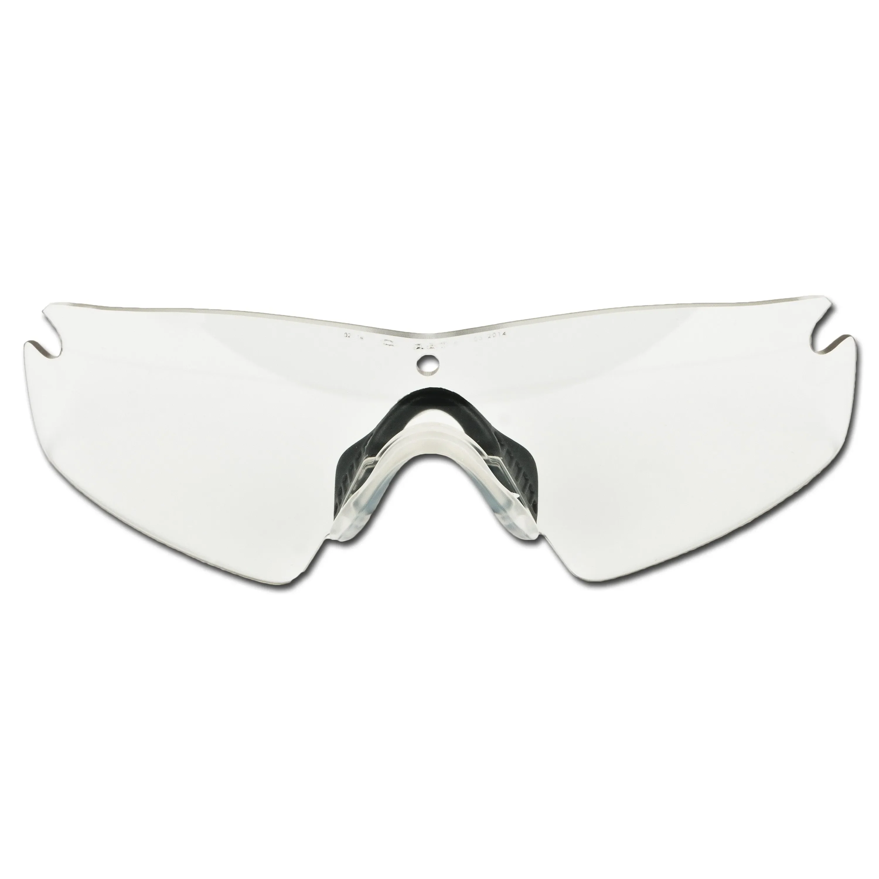 Oakley -  Oakley Ersatzglas SI Ballistic M Frame 3.0 klar