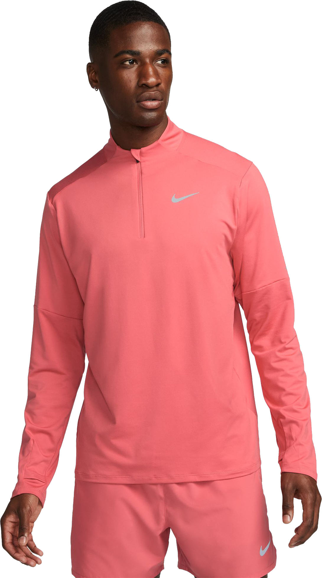 Dri-FIT Element 1/2-Zip Herre 655/Adobe