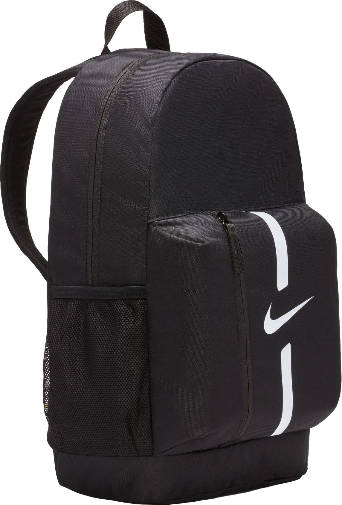 Academy Team Kids' Soccer Backpack 010/Black/Black/White