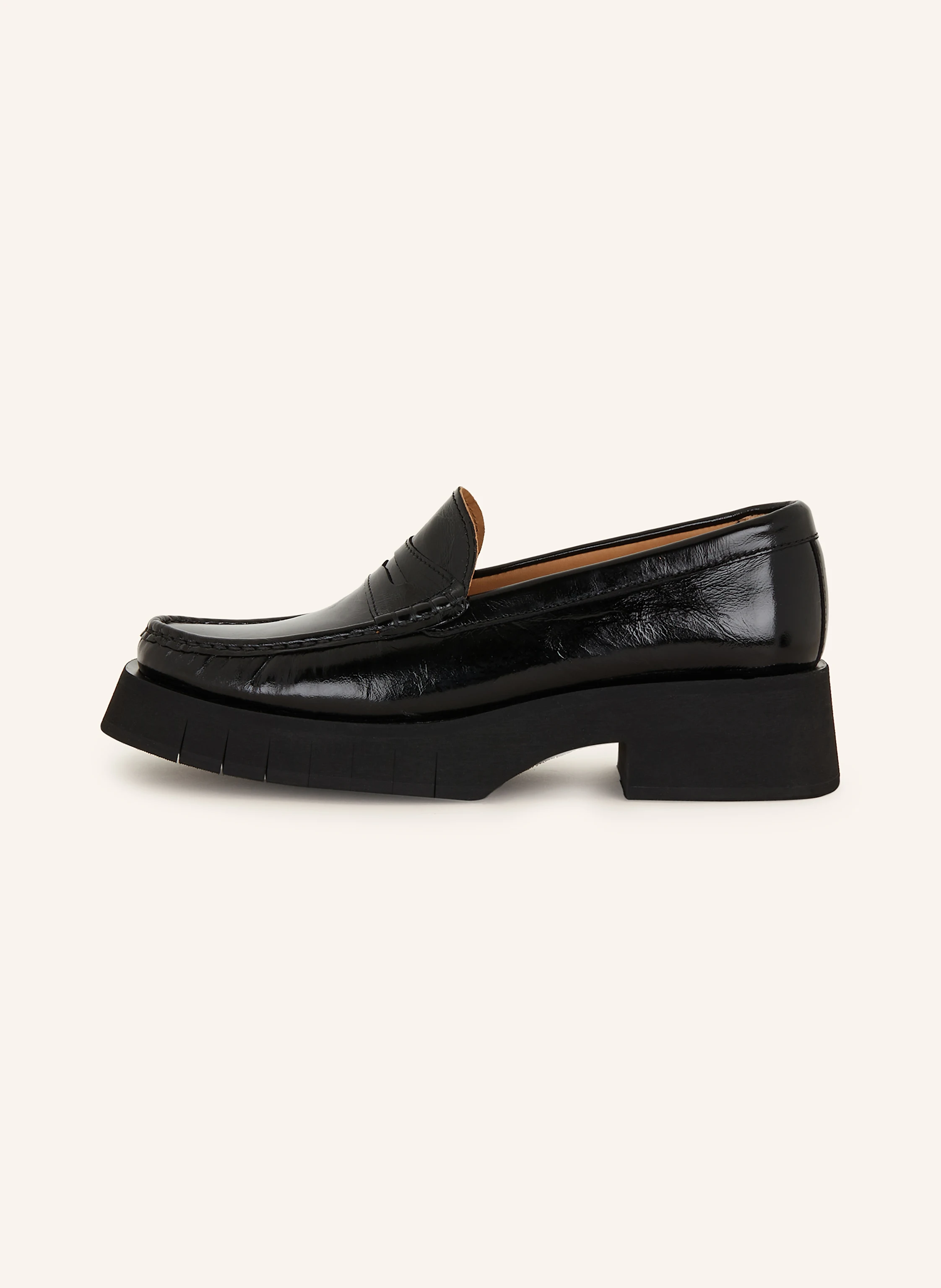 PALOMA BARCELÓ Loafer FEATHER