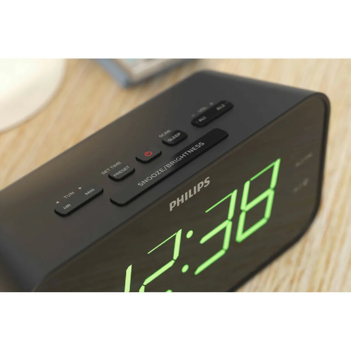 Philips Radio-réveil TAR3306/12