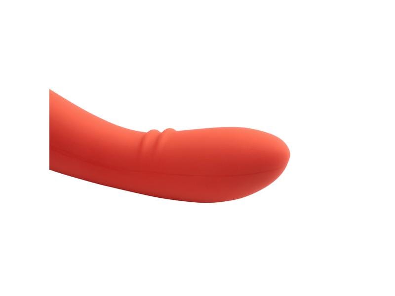 Amorelie G-Punkt-Vibrator «Bloom» Kirsche Hochwertiges Sextoy