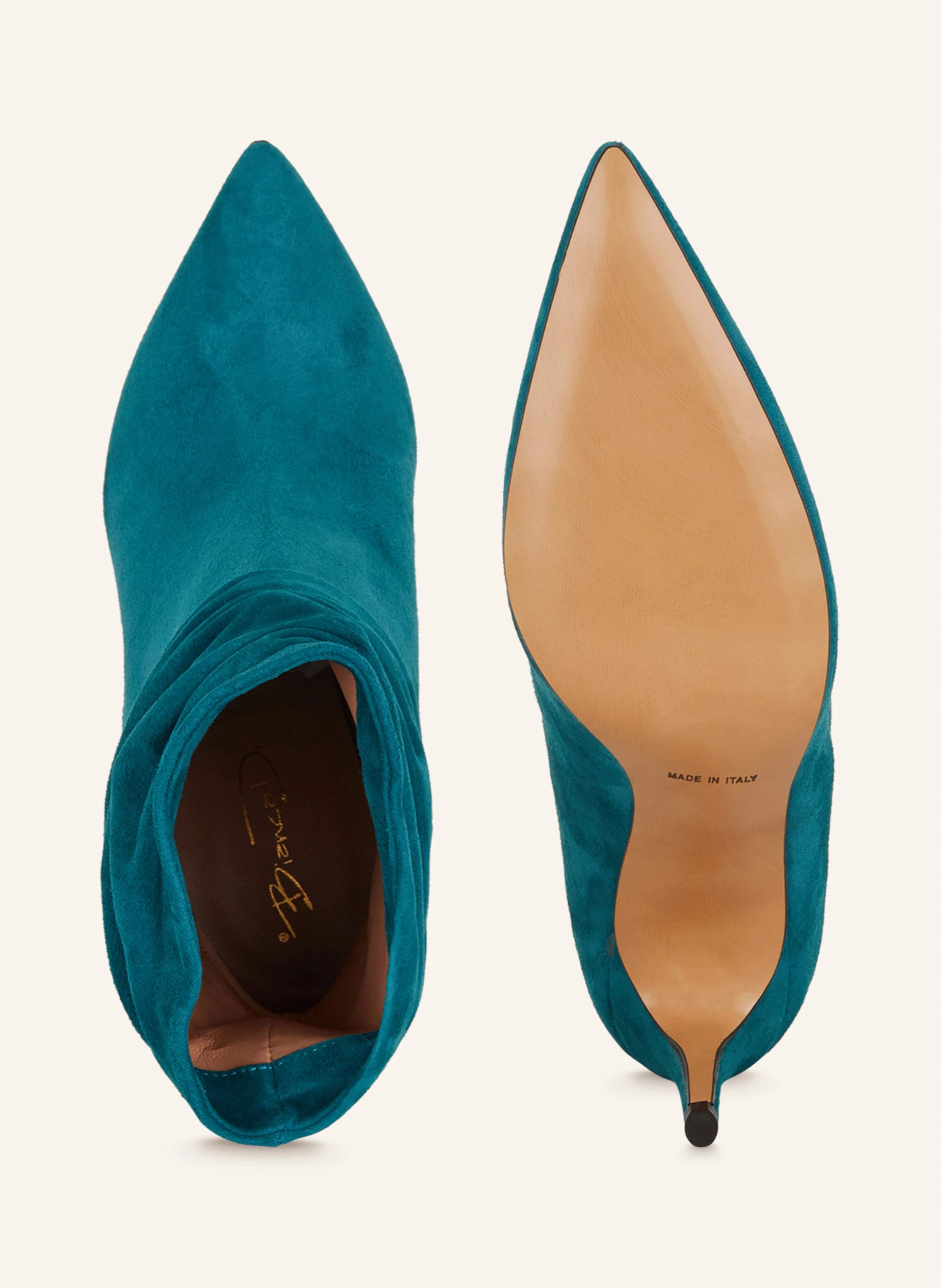 Bianca Di Stiefeletten