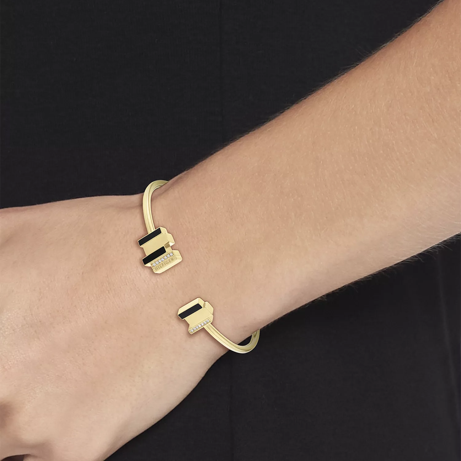 Tommy Hilfiger Armbånd Forgyldt Rustfrit Stål 2780846