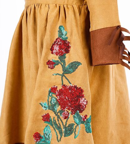 Great Pretenders Kostüm - Wild West Annie - Braun