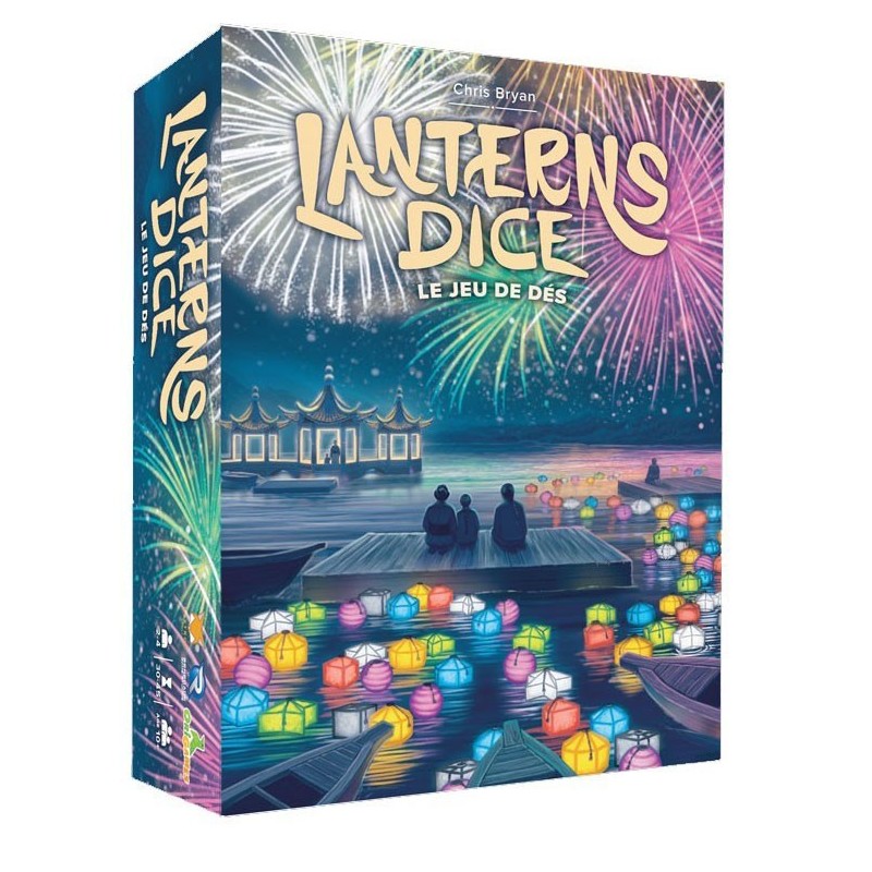 Lanterns dice