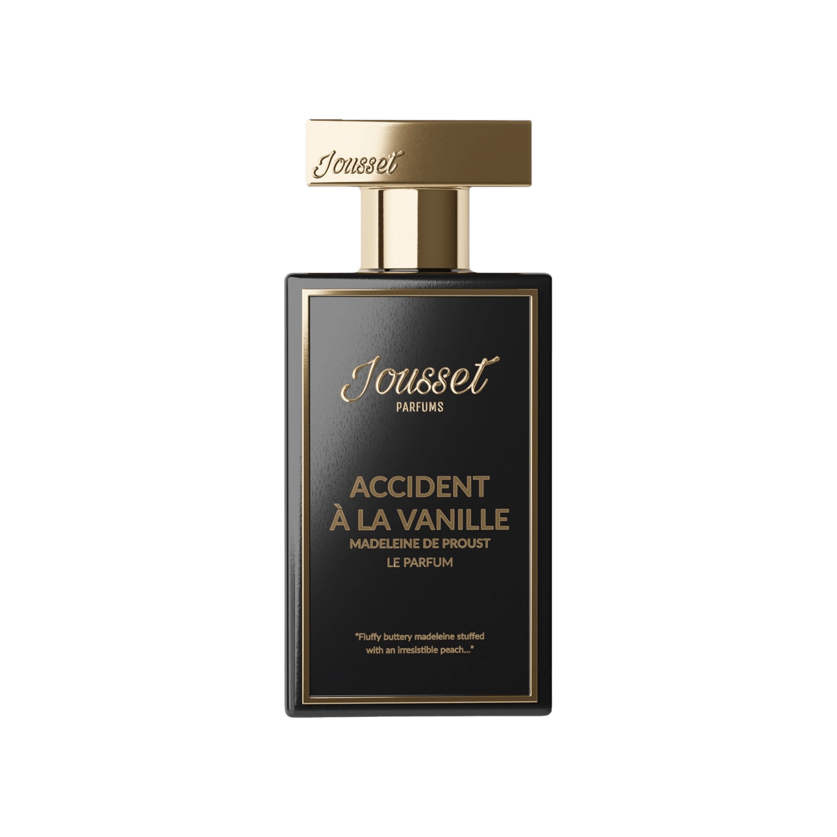 Accident à la V. M. de Proust Extrait 50ml