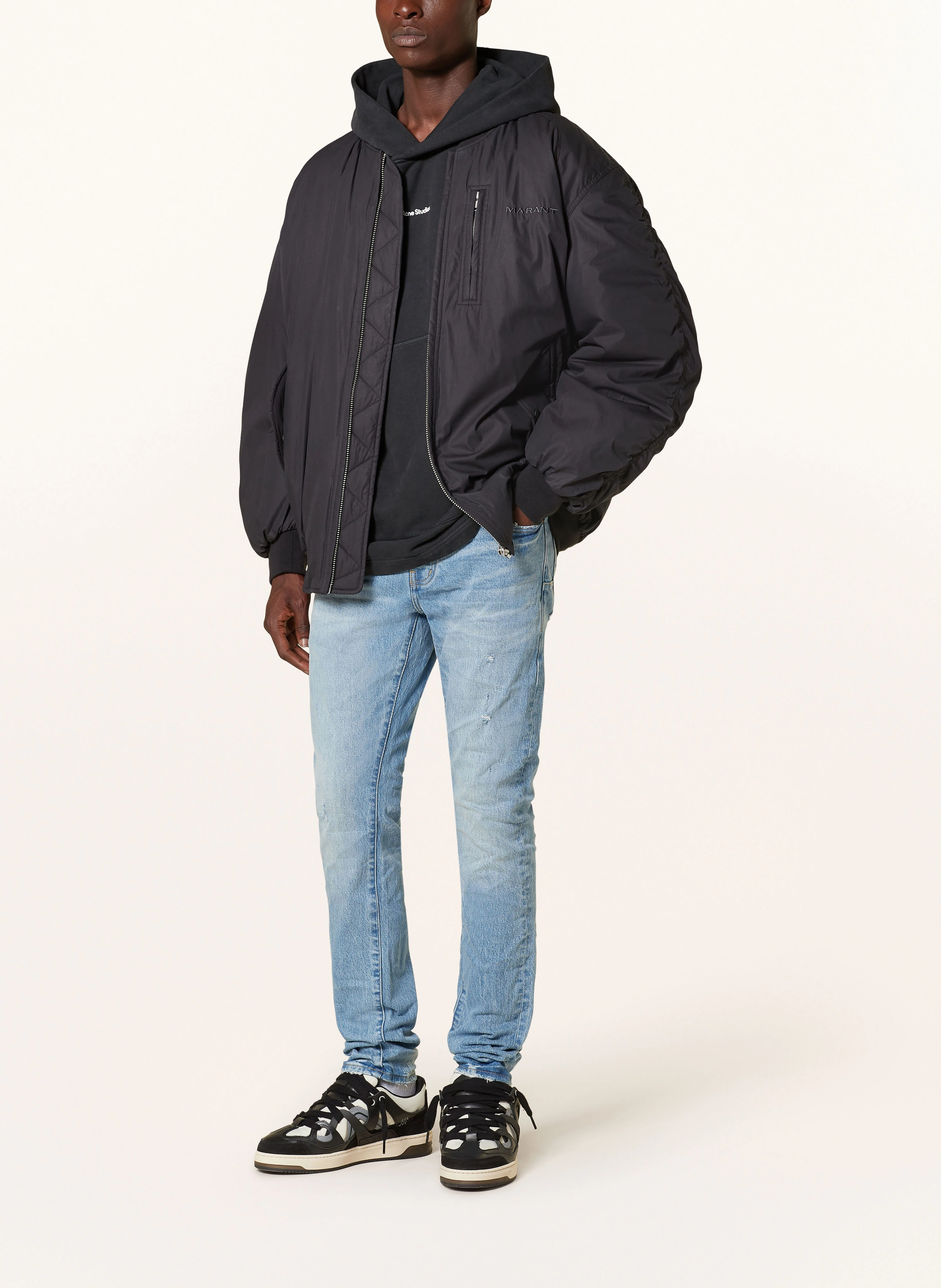 PURPLE BRAND Jeans Slim Fit