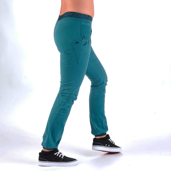 Pantalon escalade NOGRAD SAHEL PANT WOMEN BLUE ROY