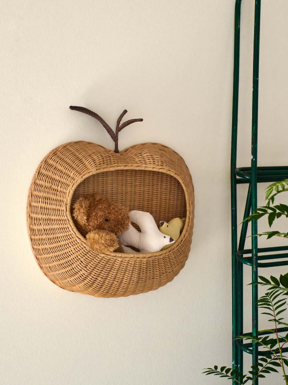 Ferm Living Pear braided wanddecoratie