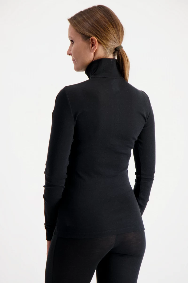icebreaker Merino 175 Everyday Damen Thermo Longsleeve