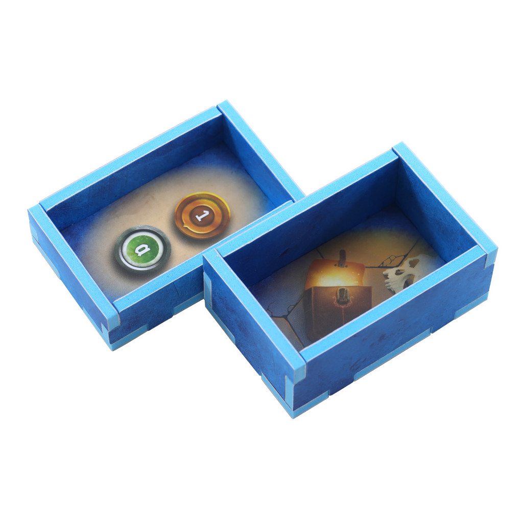 Rangement pour Boîte Folded Space - Frosthaven