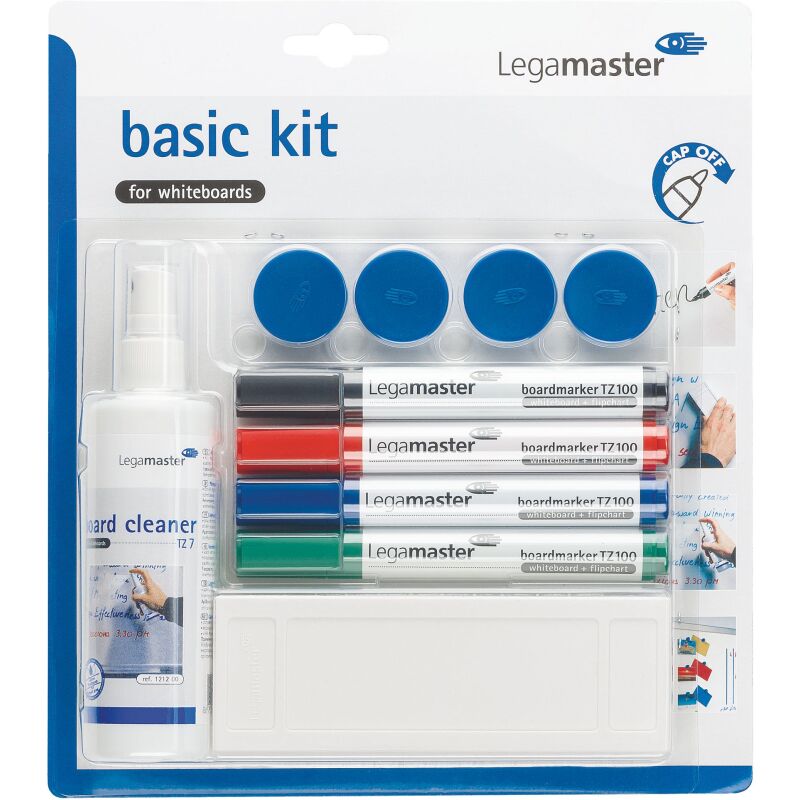 Kit basic pour tableau blanc