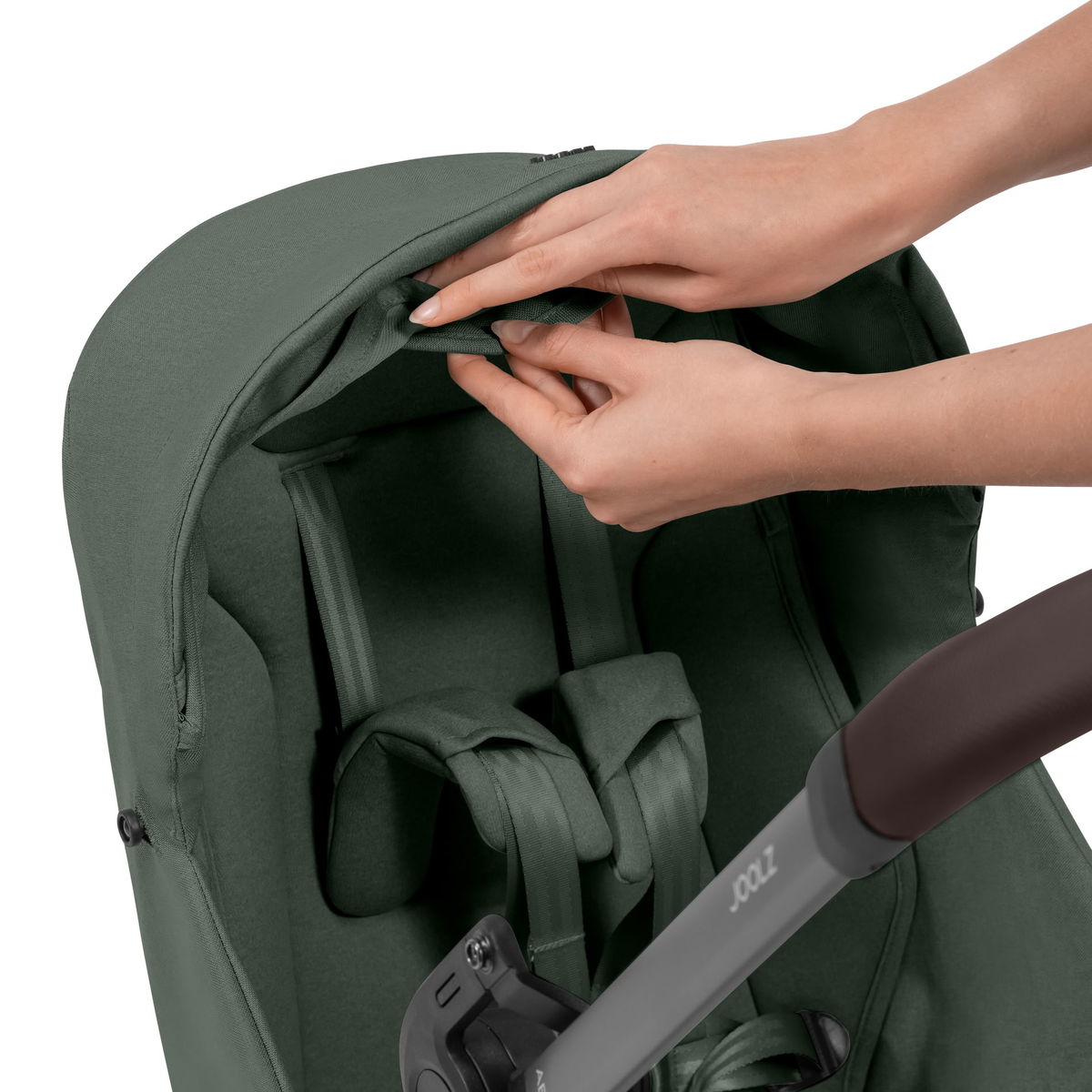 JoolzJoolz   Aer2 Nest zum Sitz forest green