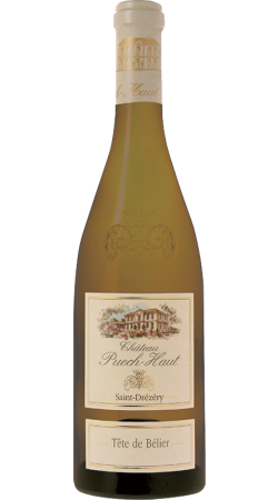 Château Puech-Haut Tête de Bélier 2017 Languedoc Blanc