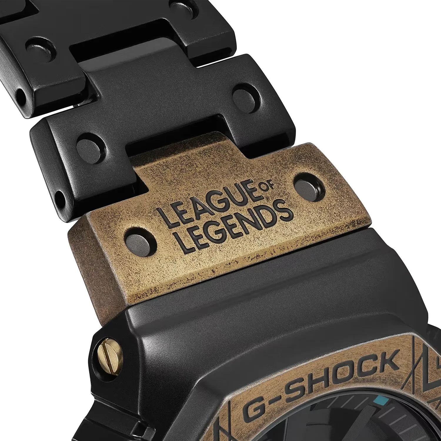 Casio G-Shock Pro League of Legends GM-B2100LL-1AER