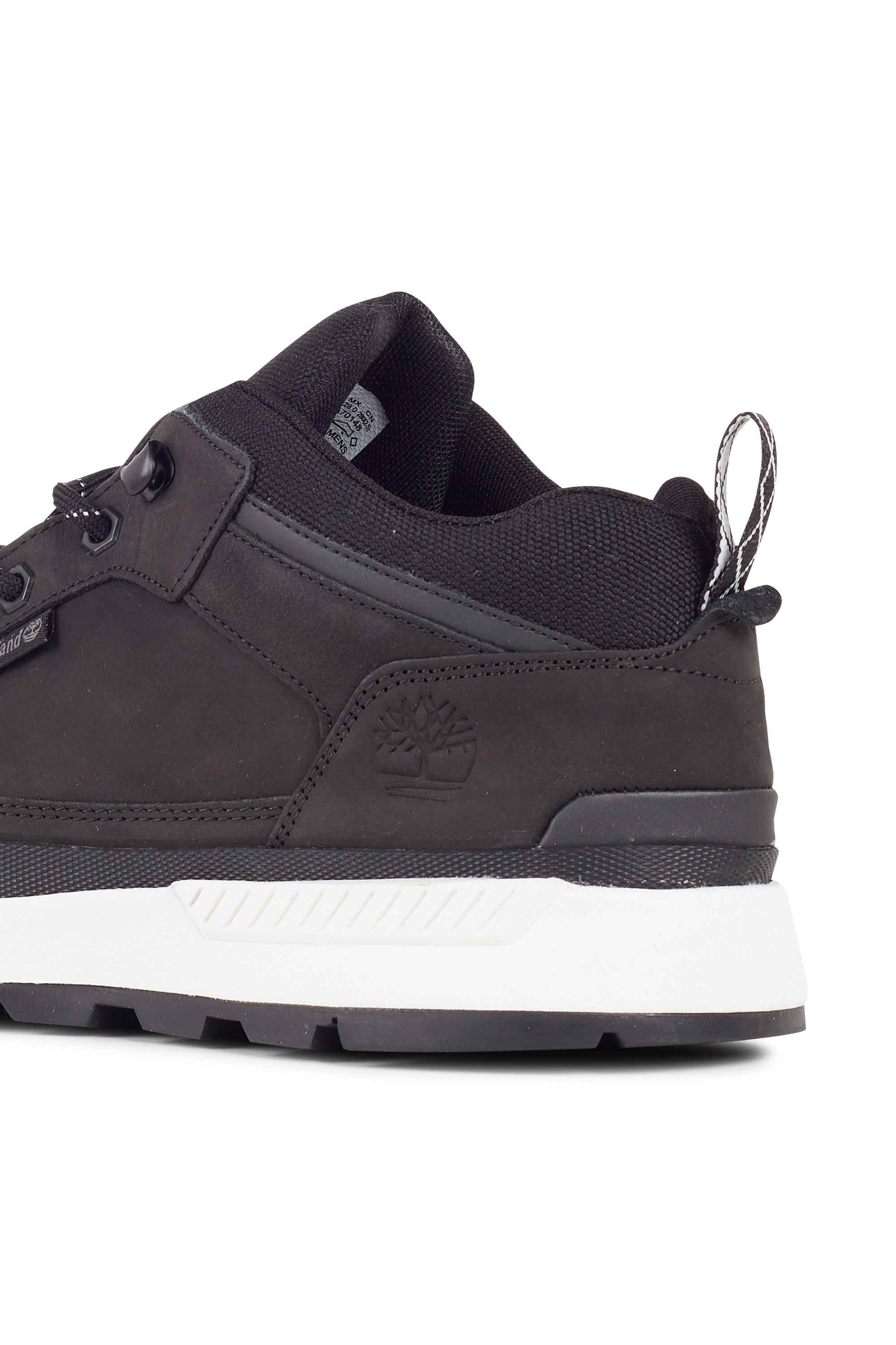 TIMBERLAND baskets Field trekker Noir