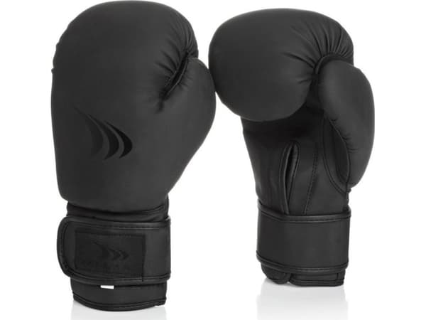 YakimaSport boksehansker MARS Matt/Sort 6 oz