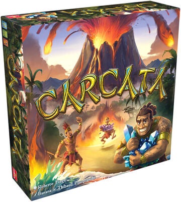 Goliath Games Carcata Brettspill
