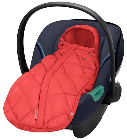 Cybex K?repose - Sn?gga Mini 2 - Hibiscus Red/Red