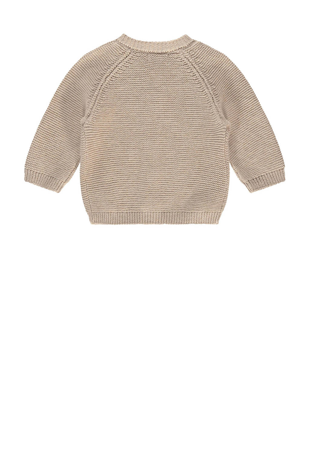 A Tiny Story baby vest beige