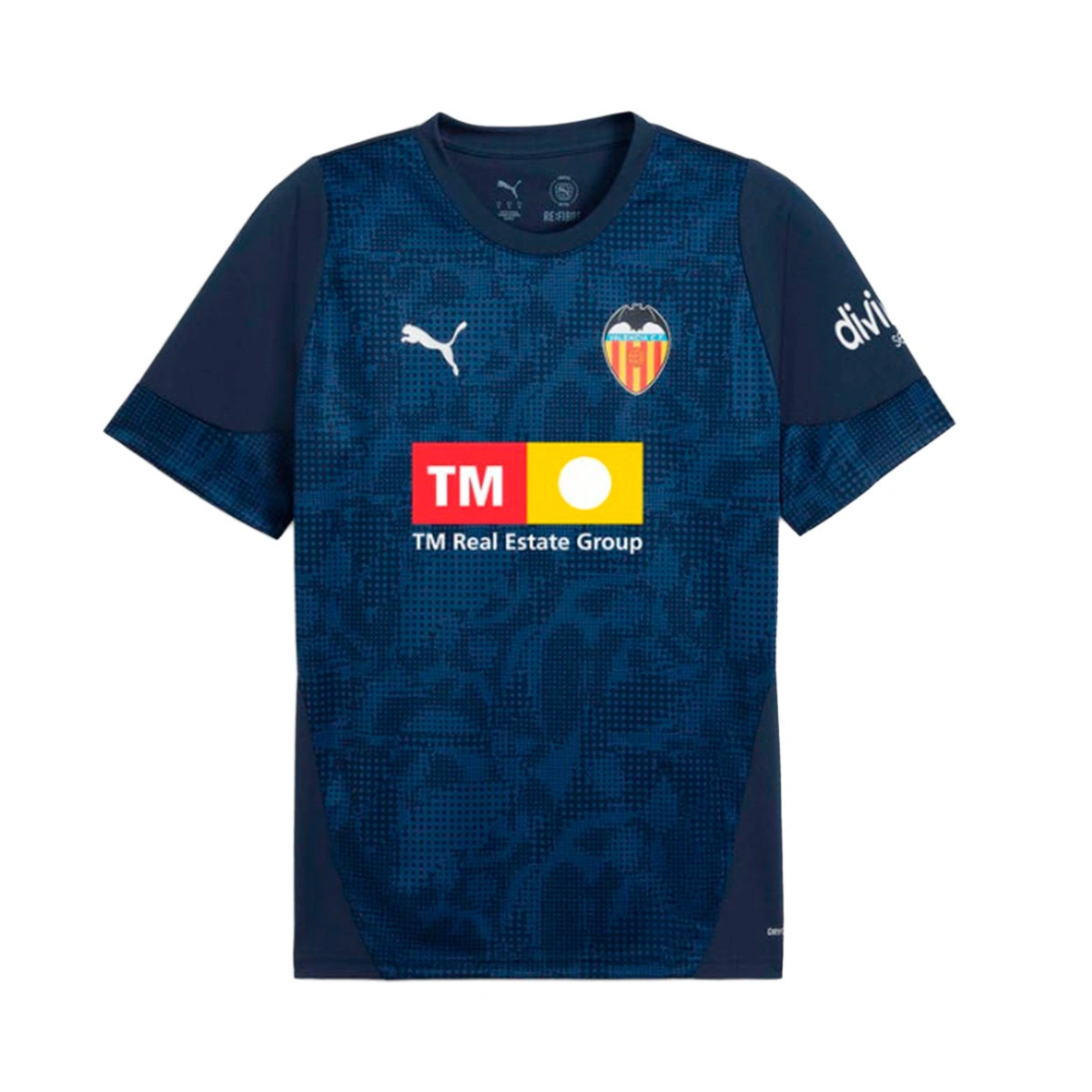 T-Shirt Puma Valencia CF Training 2025-2026