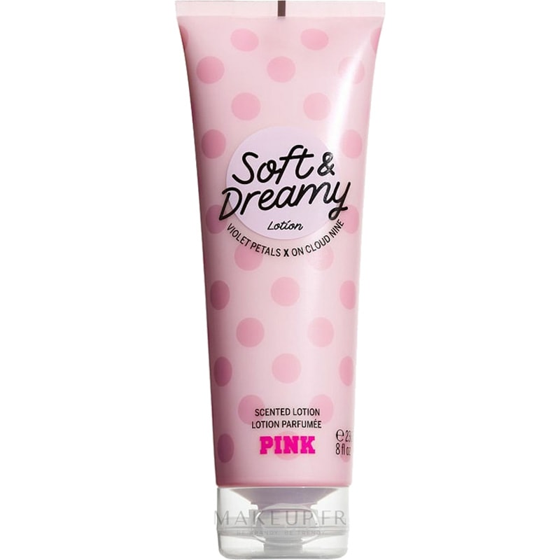 Lait hydratant - Soft & Dreamy - Violette - Corps - 236 ml