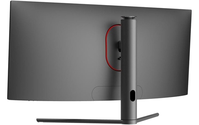 LC-Power LED-Monitor »LC-M34-UWQHD-165-C« 86,02 cm/34 ″  3440 x 1440 px UWQHD