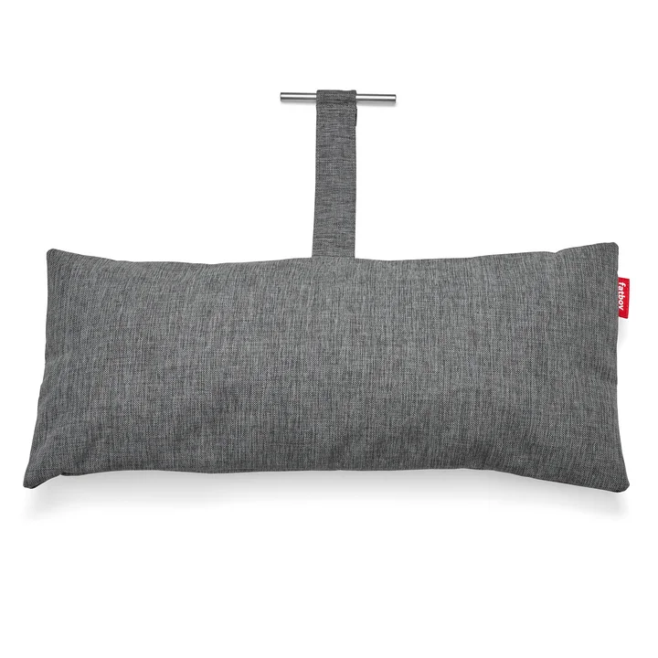 Fatboy - Kissen für Headdemock Superb Hängematte, rock grey