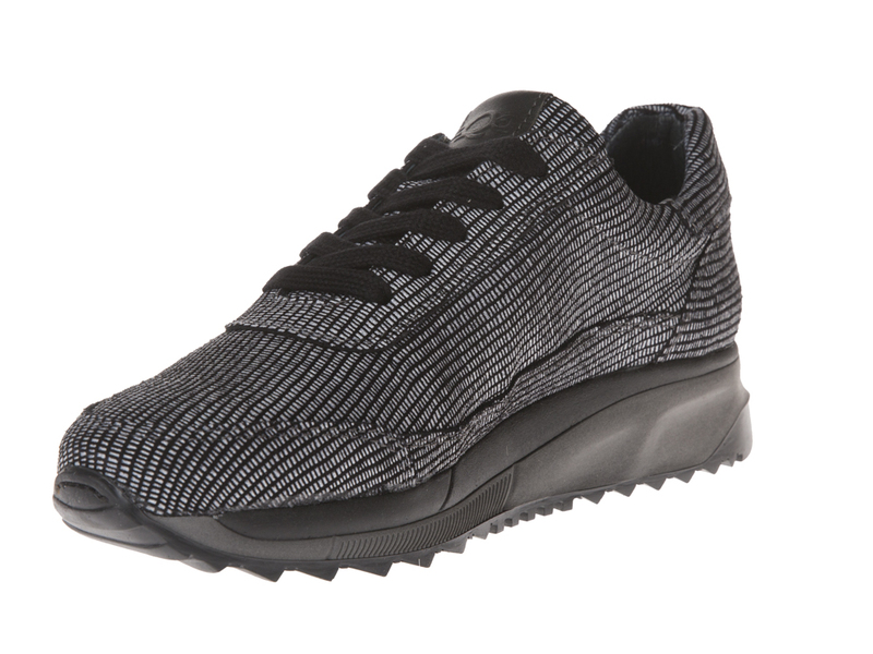 AQA Shoes A5871 Zwart