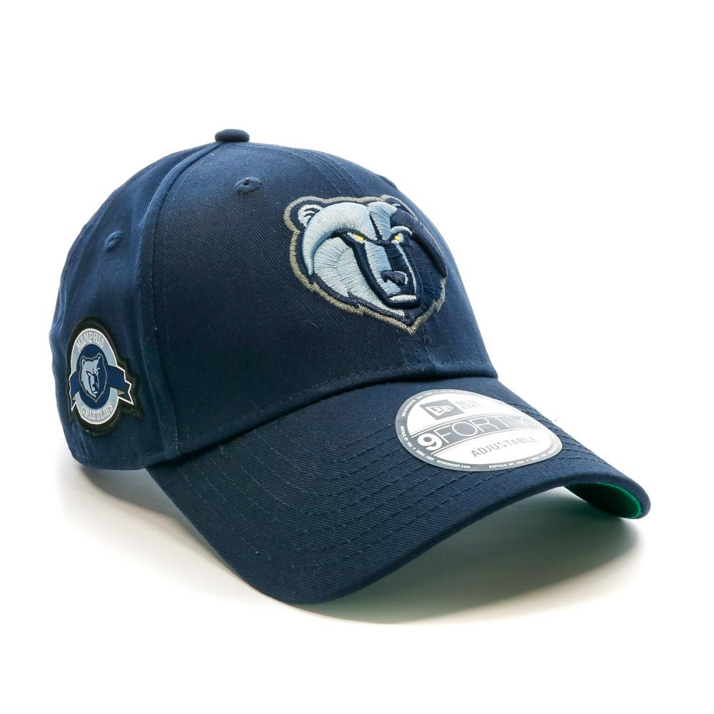 New Era Casquette Marine New Era Headwear Grizzlies