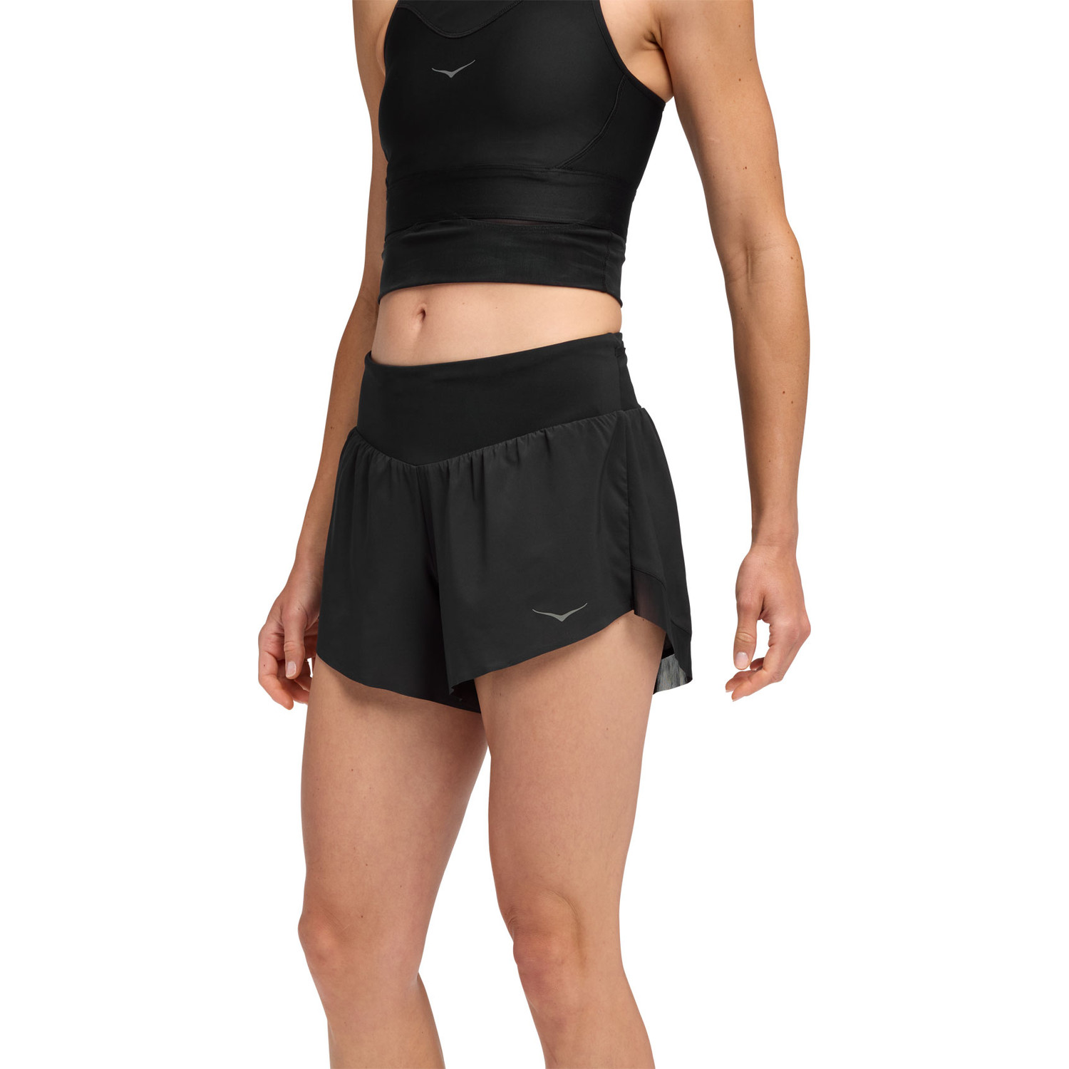 HOKA Glide 4'' Short Dames