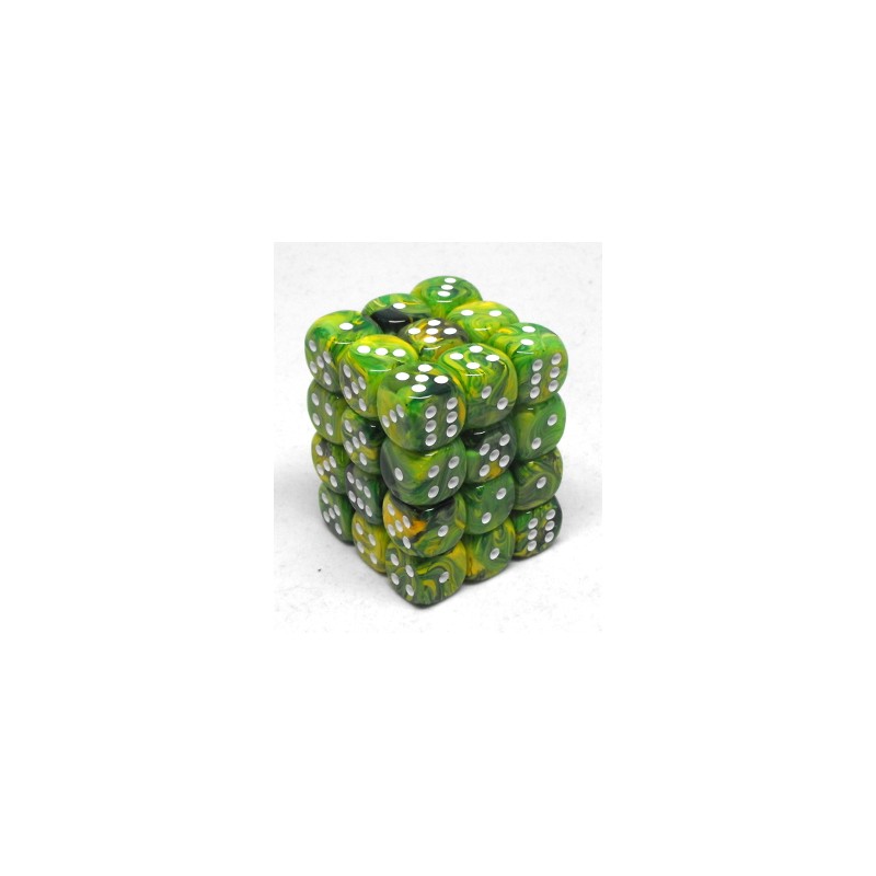 Pack de 36 dés 6 * vortex * PISSENLIT