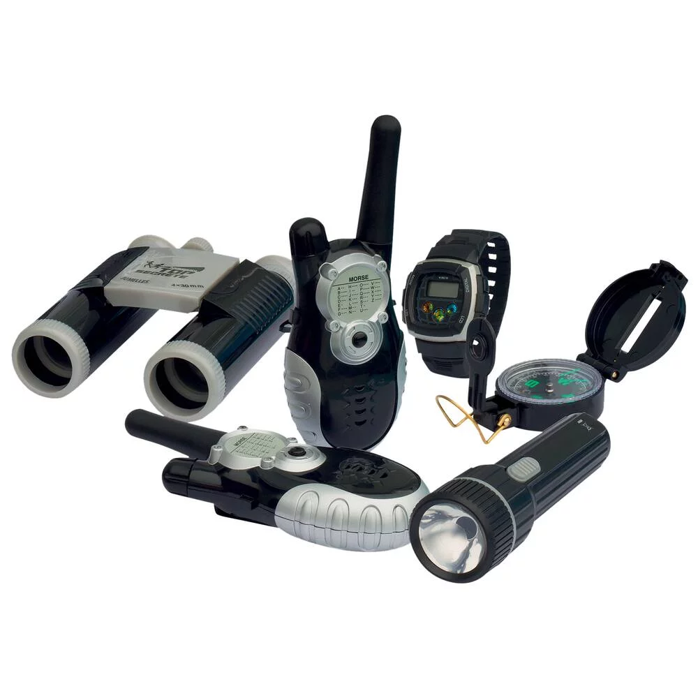 COFFRET ESPION